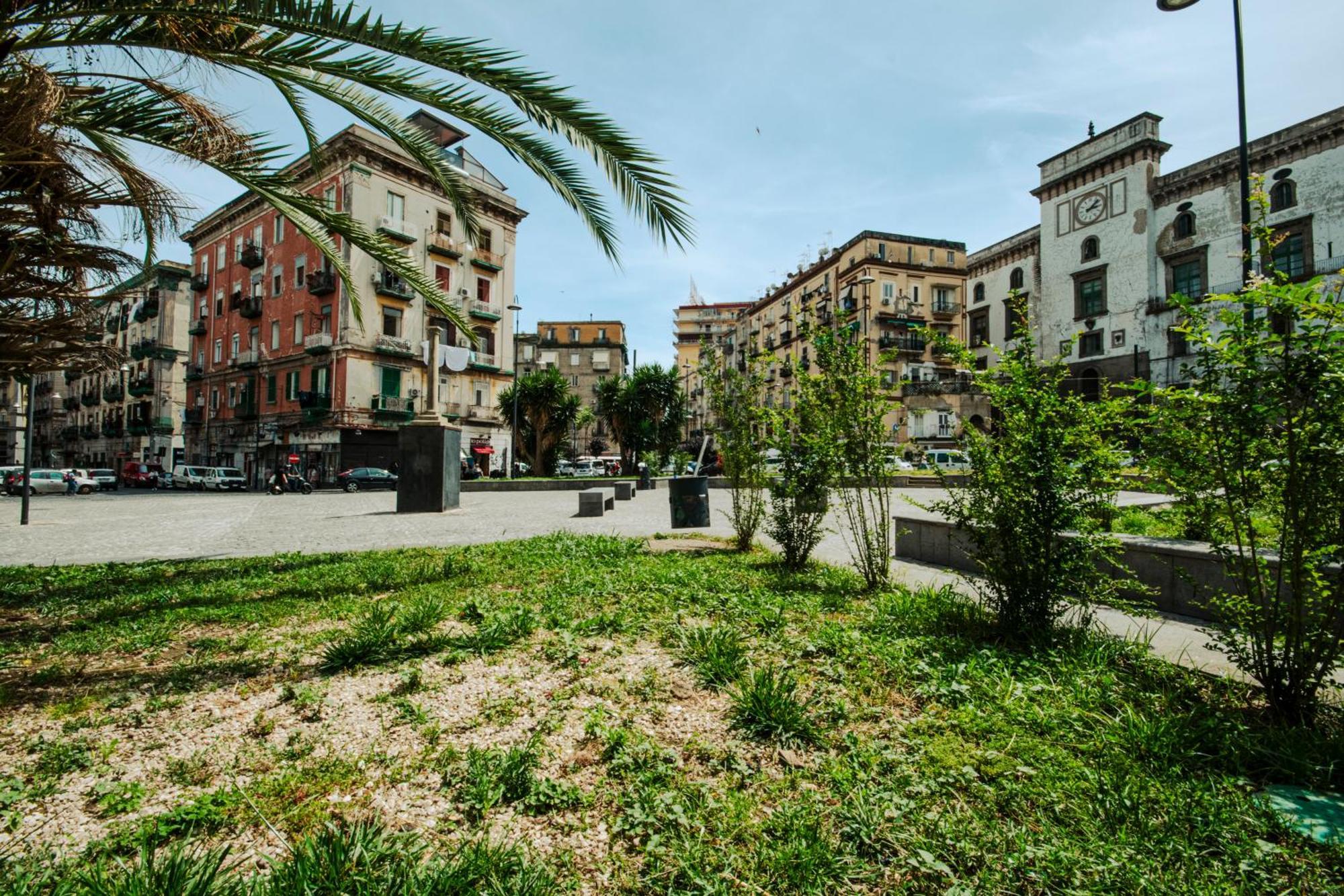 La Reggia Della Duchesca Hotel Nápoles Exterior foto